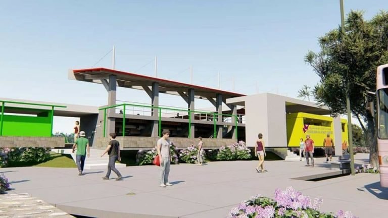 Comenzaron las obras del nuevo Estadio de fútbol y cancha municipal de Sóftbol de Aracataca