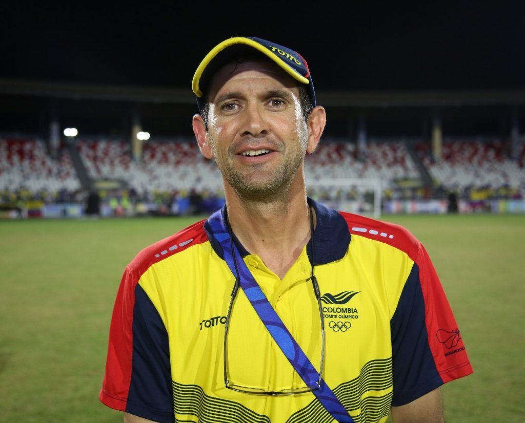 El samario Arturo Reyes le dio el oro a Colombia en el fútbol Centroamericano