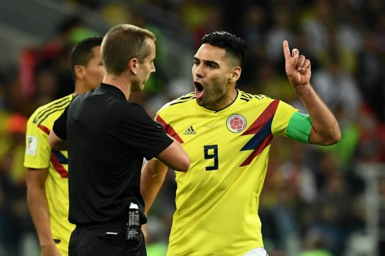 “Es una vergüenza que esto pase en octavos de final”: Falcao