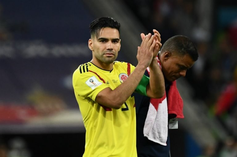 Falcao: un día te caíste, te levantaste, luchaste y cumpliste tu sueño en la Copa Mundo