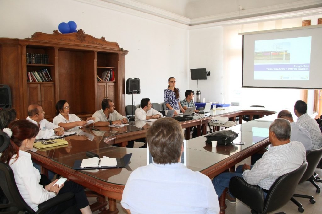 Reviven obras de ocho colegios del Magdalena ejecutadas por el Fondo de Adaptación
