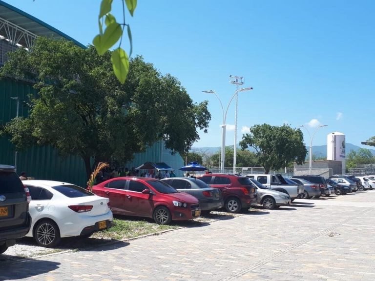 Autoridades de movilidad han impuesto 907 comparendos en Santa Marta por mal parqueo