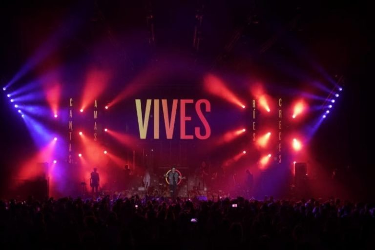 Carlos Vives y la Provincia triunfaron en Europa con el #VivesTour