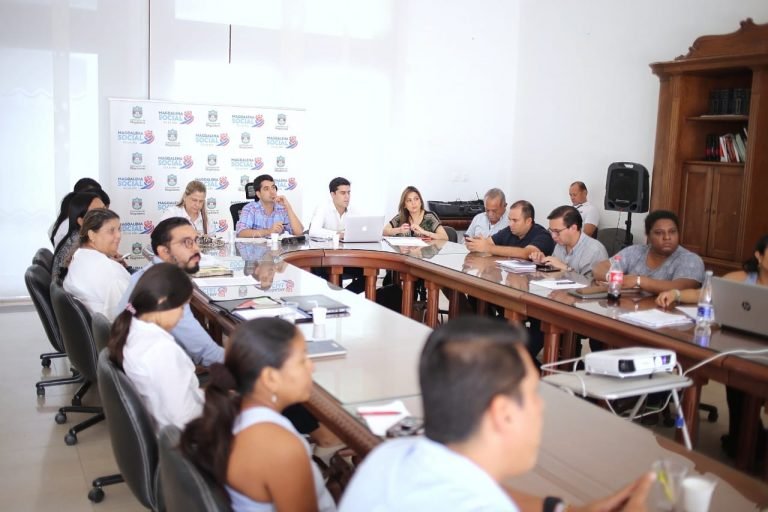 ‘Acelerador’ a proyectos de vivienda en diez municipios de Magdalena