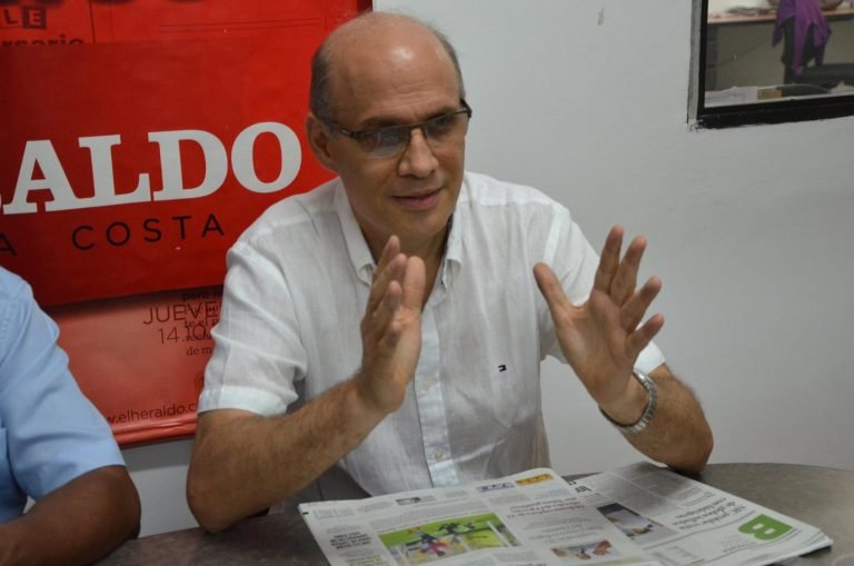 ‘Jota’ Vives ‘tiró la toalla’ y renunció a su militancia en el Partido Liberal