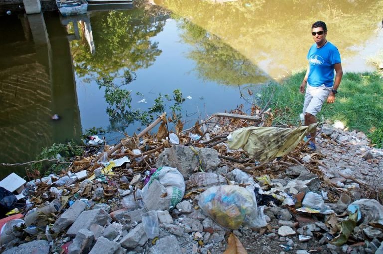Con sólo un click apoyas a los ‘Titanes’ que trabajan por rescatar el río Manzanares