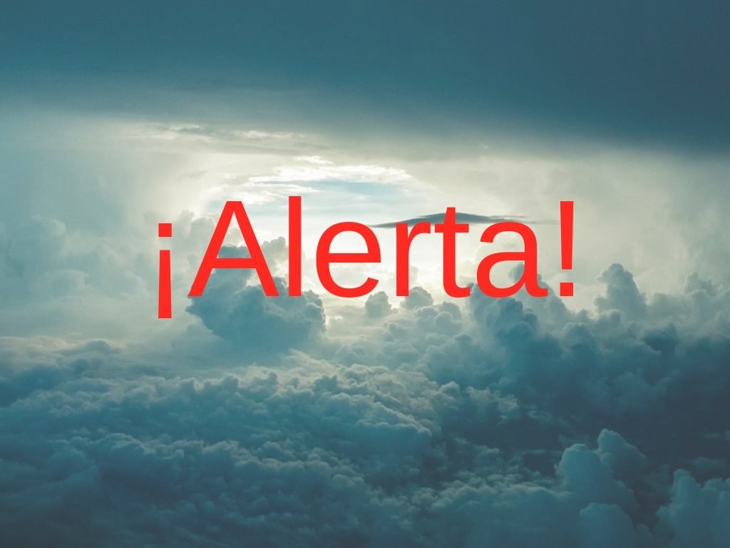 Alerta en municipios del Magdalena y la ciudad de Santa Marta por ciclón Isaac