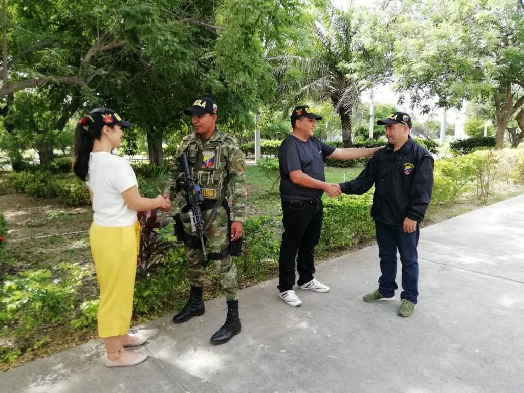 Rescatados comerciante y funcionaria que estaban secuestrados en Santa Marta