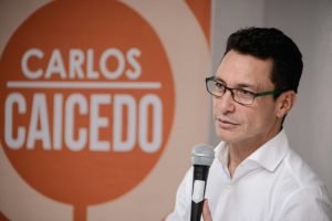 Carlos Eduardo Caicedo Omar