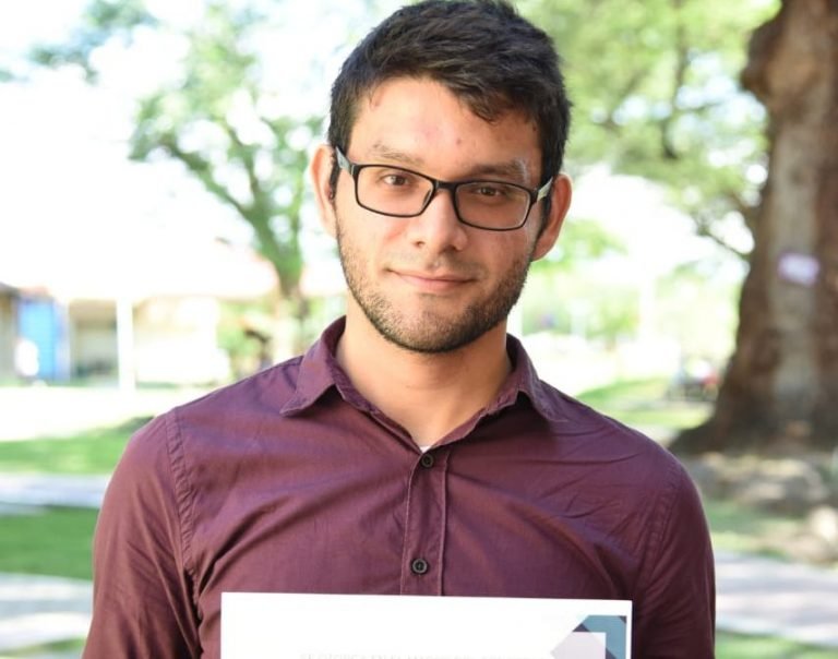 Estudiante de Unimagdalena logró primer lugar en Olimpiadas de Economía