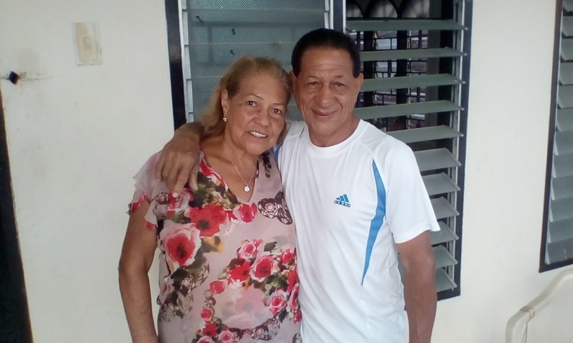Rosmery y Braulio1