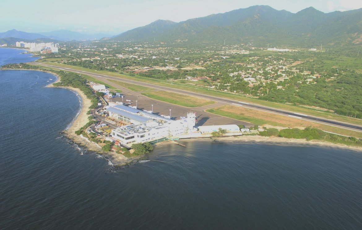 Aeropuerto Simón Bolívar