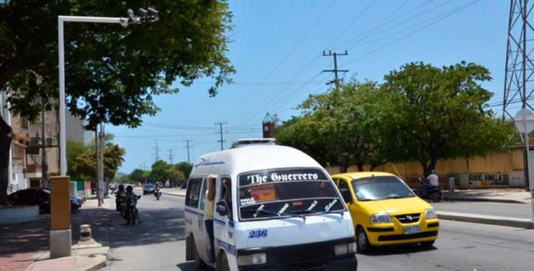 Secretaría de Movilidad espera aval de Mintransporte para reactivar las fotomultas en Santa Marta