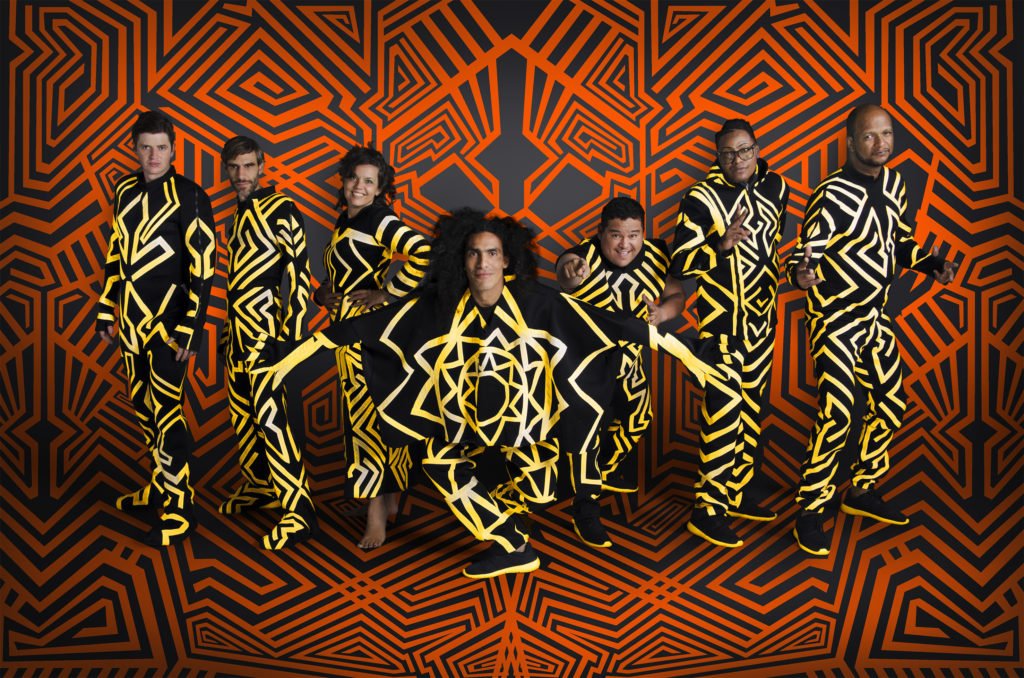 “El Meke” lanzamiento navideño de Systema Solar