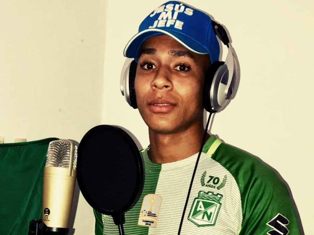 “Rasta King” la joven promesa del talento urbano en Santa Marta