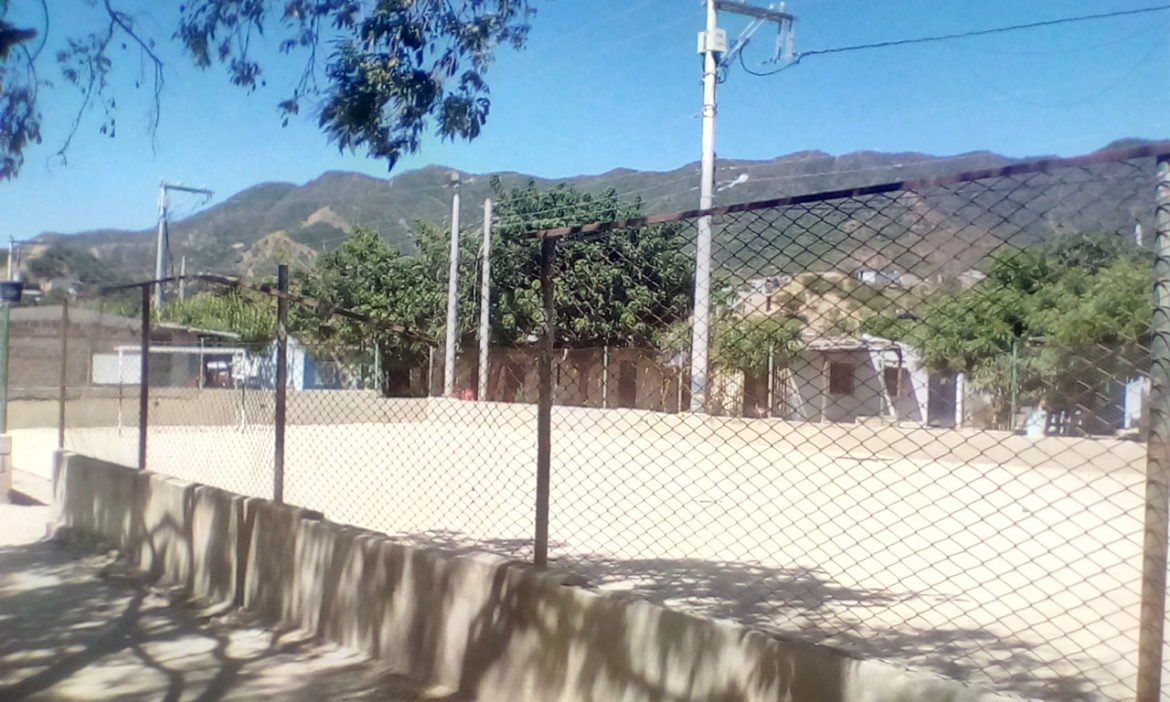 cancha Luis Carlos Galán