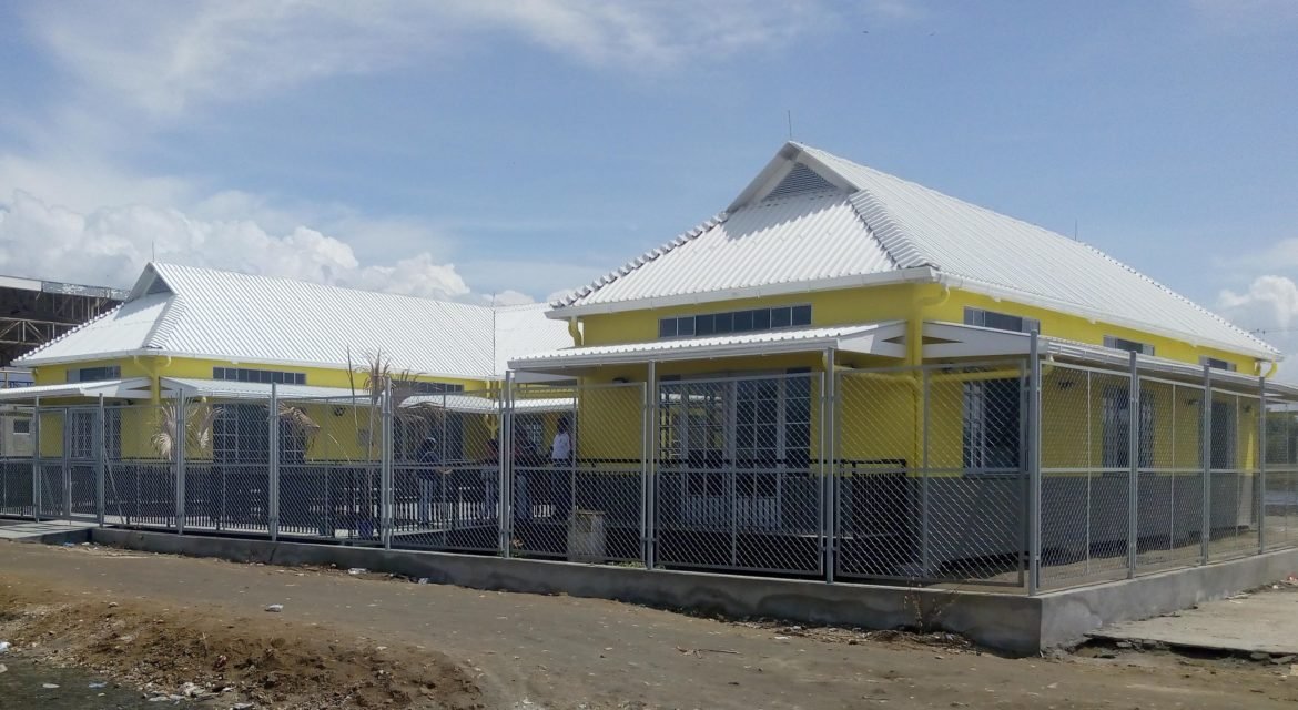 Biblioteca Pueblo Viejo