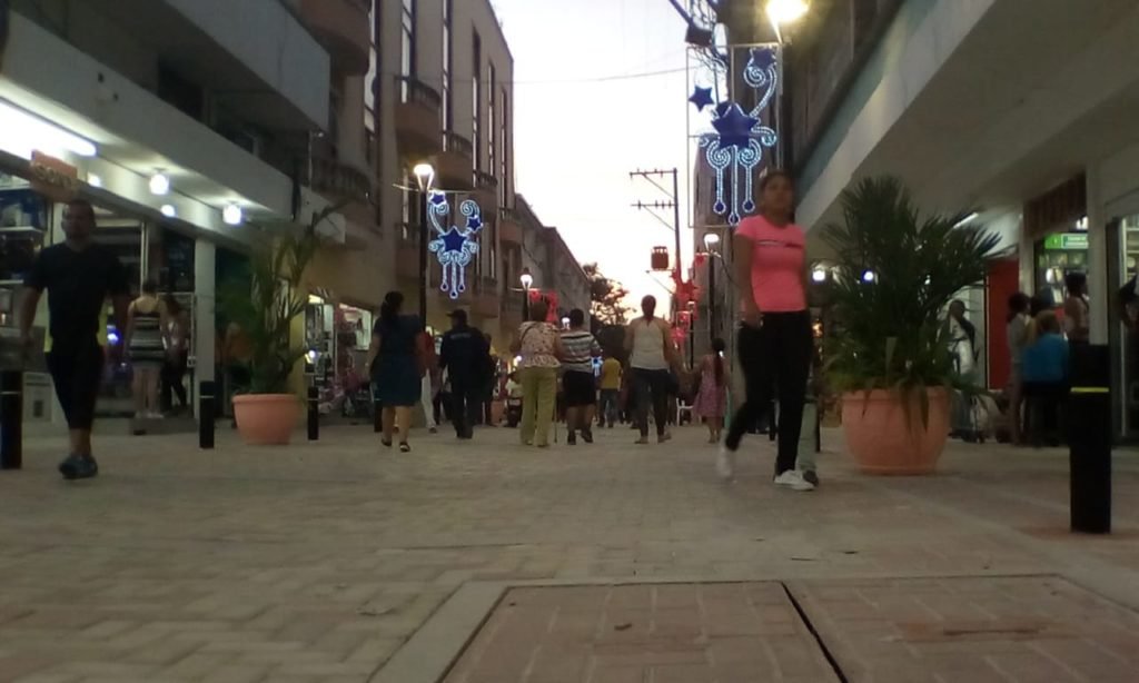 El número 13 ya no es de mala suerte para comerciantes de San Andresito