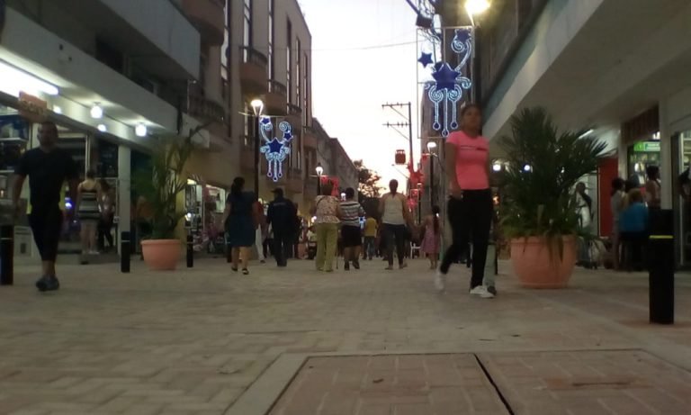 El número 13 ya no es de mala suerte para comerciantes de San Andresito