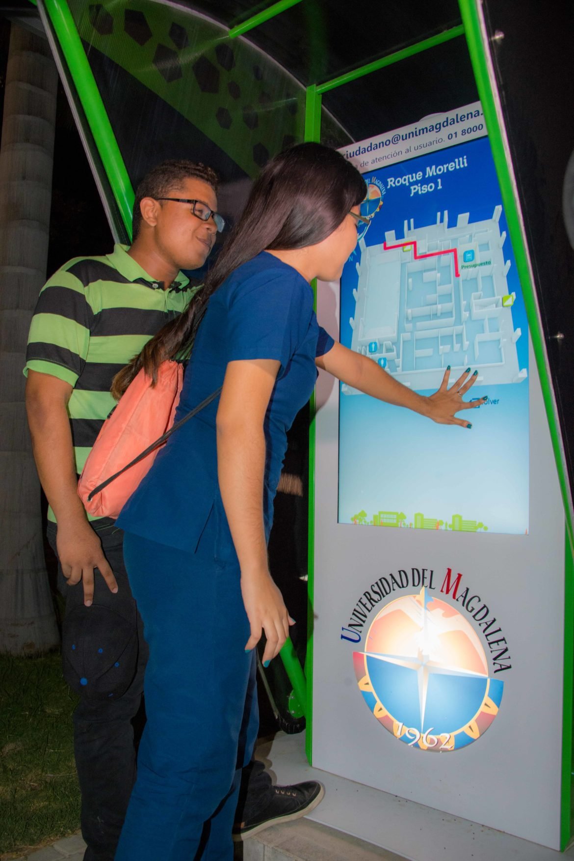 Universidad del magdalena