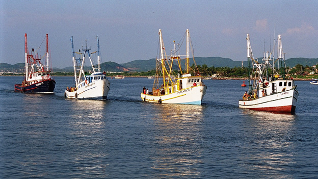 CONAPESCA y Gobierno de Yucatán modernizarán embarcaciones pesqueras