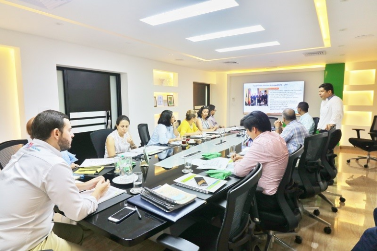 $140.000 millones de pesos es el presupuesto de Unimagdalena para 2019