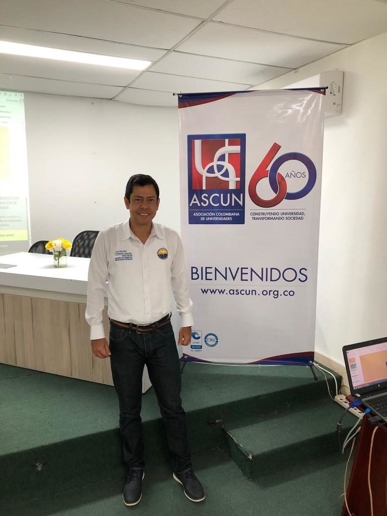 Alexander Daza elegido nuevo presidente de ASCUN Nodo Caribe