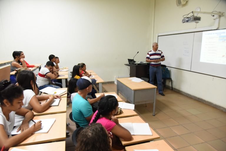 La Universidad del Magdalena recibe a los 237 jóvenes del programa ‘Talento Magdalena’