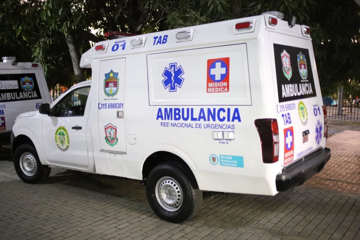 ambulancia