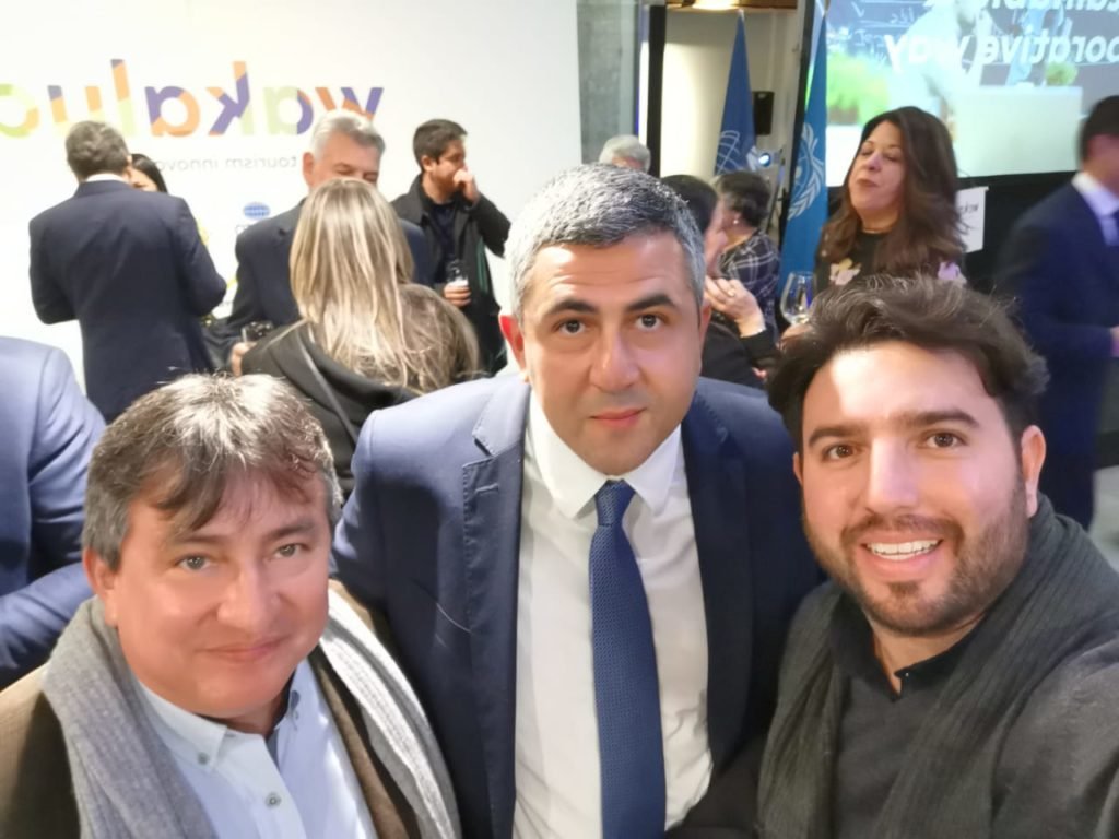 El departamento del Magdalena brilla en la Feria Internacional de Turismo en España