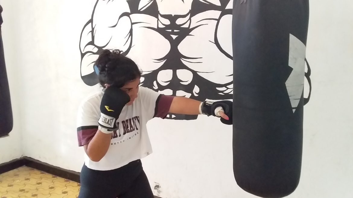 boxeadora