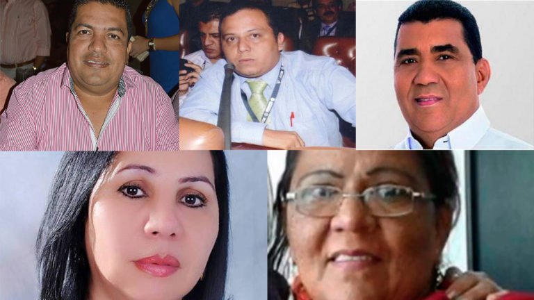 La Fiscalía tiene en la mira a ocho alcaldes y exalcaldes del Magdalena