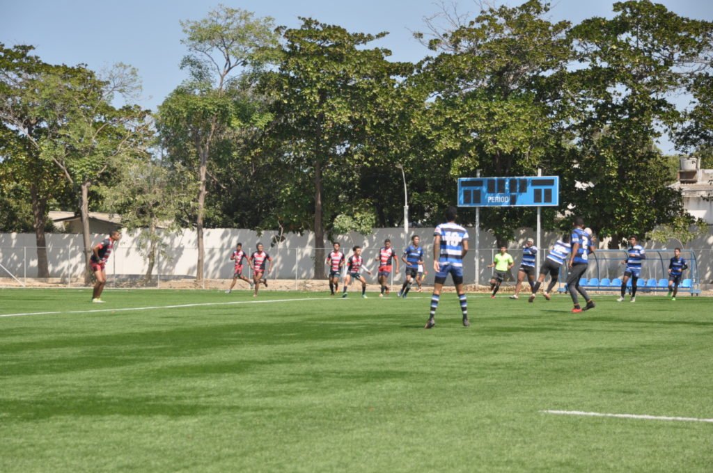 ‘Rugby por la paz’ un torneo que da inicio en la ciudad de Santa Marta