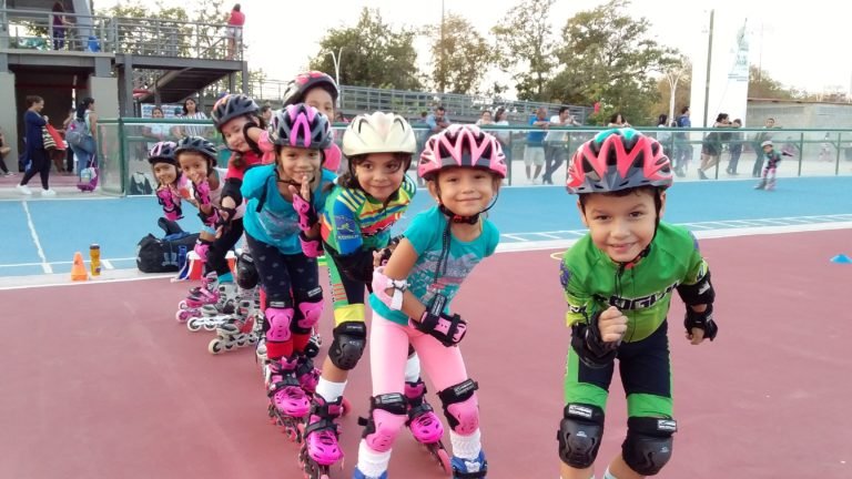 Escuela de Patinaje Kogui, 21 años rodando para cumplir sueños