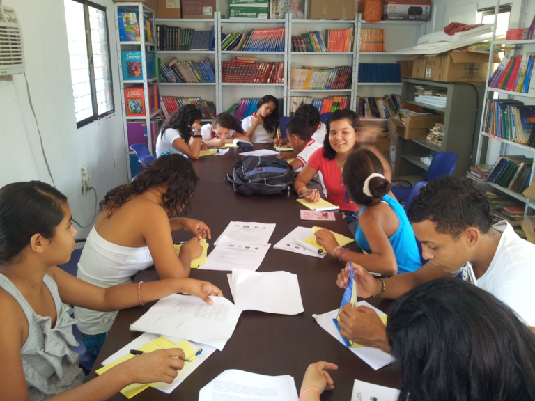 Seis bibliotecas del Magdalena ingresaron al programa especial del Ministerio de Cultura