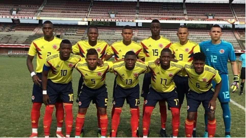 colombia sub20