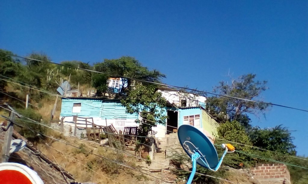 ¿Sabían que el primer nombre del barrio Villa Tabla fue “Cumbres Borrascosas”?