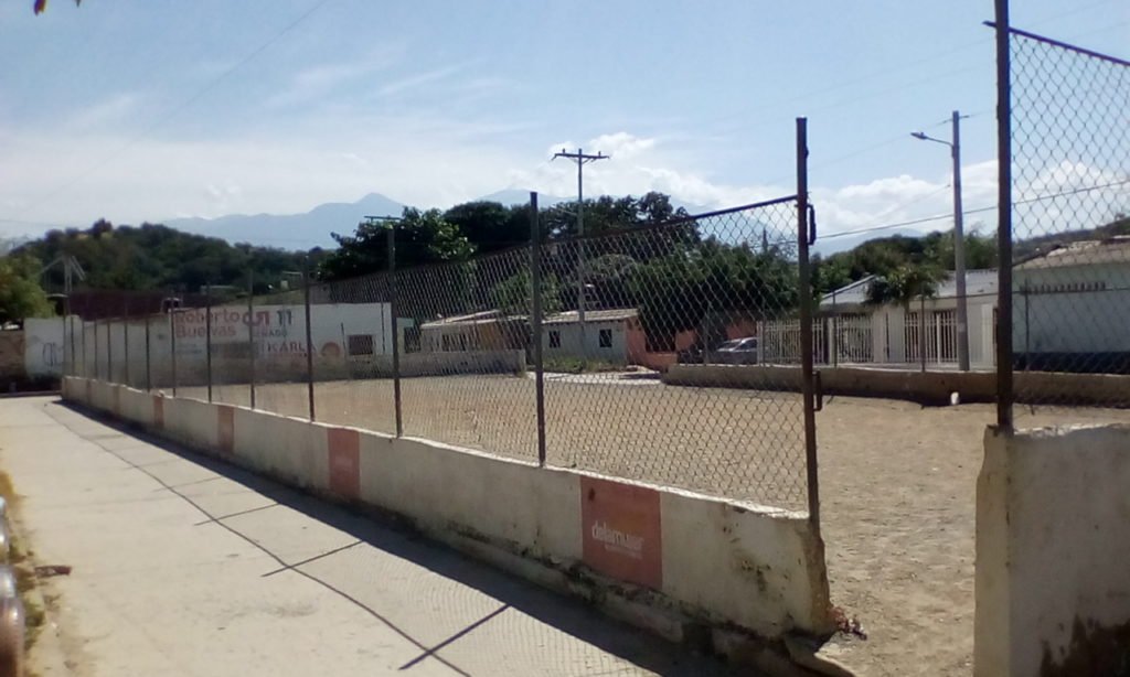 Barrio Juan XXIII, de los diseños a un sueño recreo – deportivo