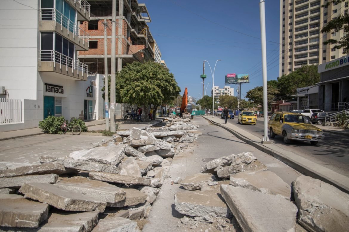 inicio de obras