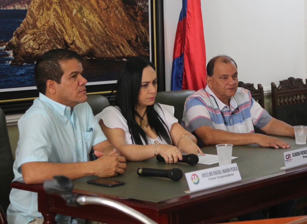 Diputados del Magdalena piden protección a la UNP