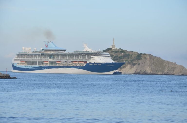 El crucero Marella Discovery II arribará a Santa Marta el domingo