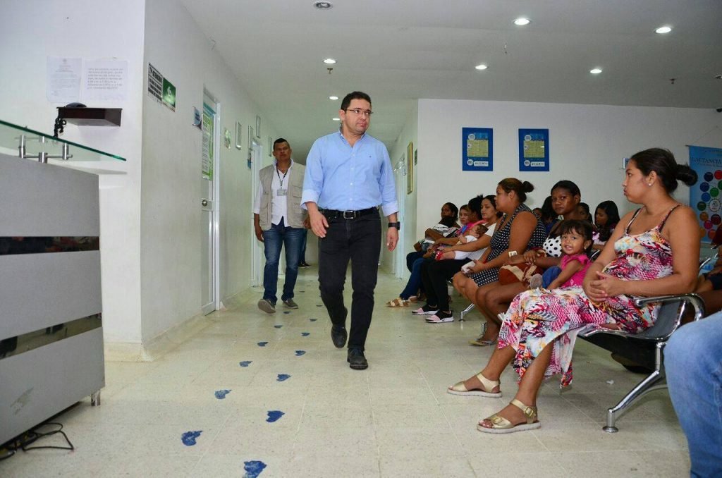 Once meses después, casa por cárcel para Rafael Martínez, un exgerente de la ESE y un contratista