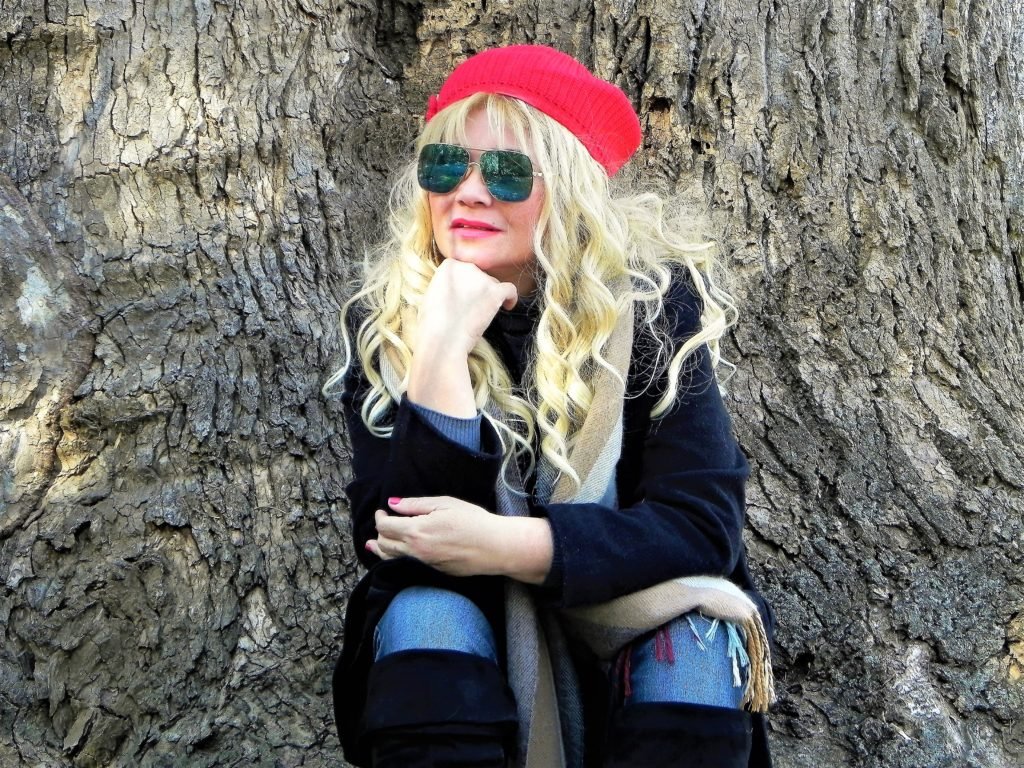 Erika Shultz, la cantante samaria que triunfa en Estados Unidos