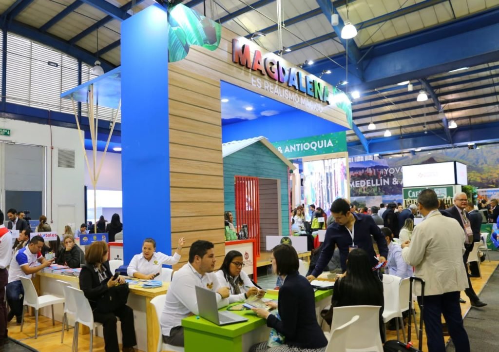 El Magdalena se destacó en la Vitrina Turística Anato 2019