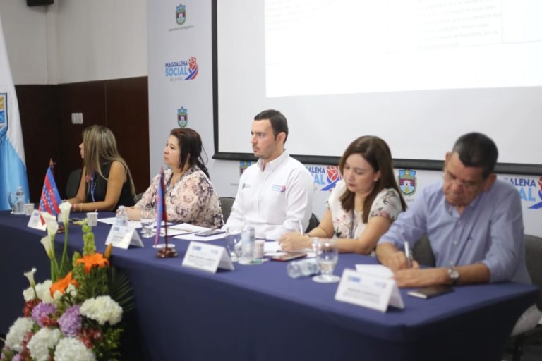 Hay una solución a mediano plazo para la problemática del agua potable en la comunidad Chimila