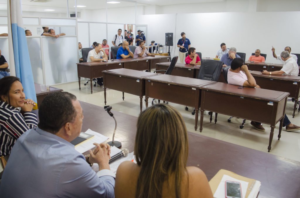 Concejales citaron al Secretario de Gobierno para que explique su comportamiento