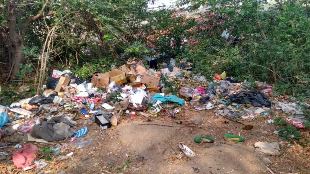 La Quinta de San Pedro Alejandrino pide ayuda para proteger sus alrededores de basuras, invasiones e inseguridad