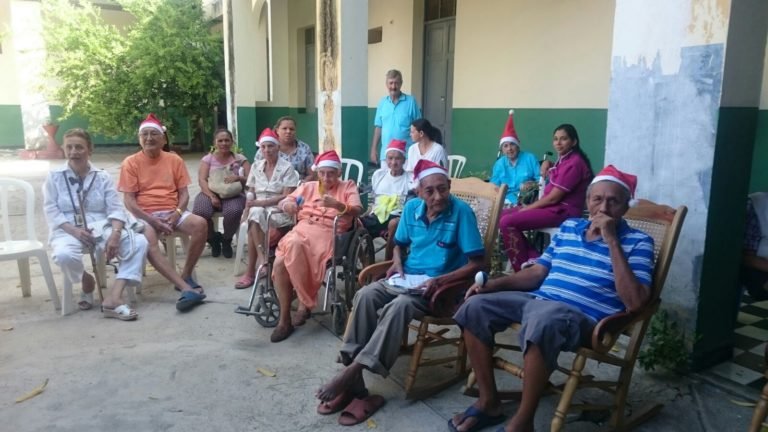 ‘Adopta un abuelo’ el plan del Asilo para garantizar sostenimiento de los ancianos