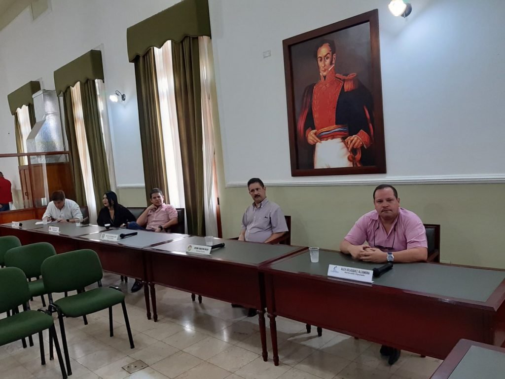 Según se debatió en la asamblea departamental, las vías del sur del departamento necesitan inversiones urgentes