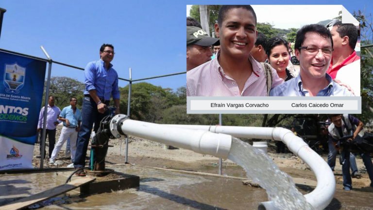 Procuraudría declaró ‘muerte política’ de Carlos Caicedo y Efraín Vargas